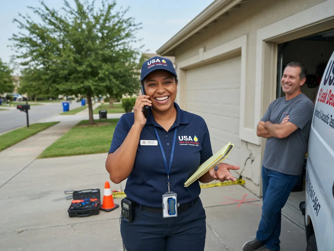 Slab Leak Repair Sweet Home, TX FAQs